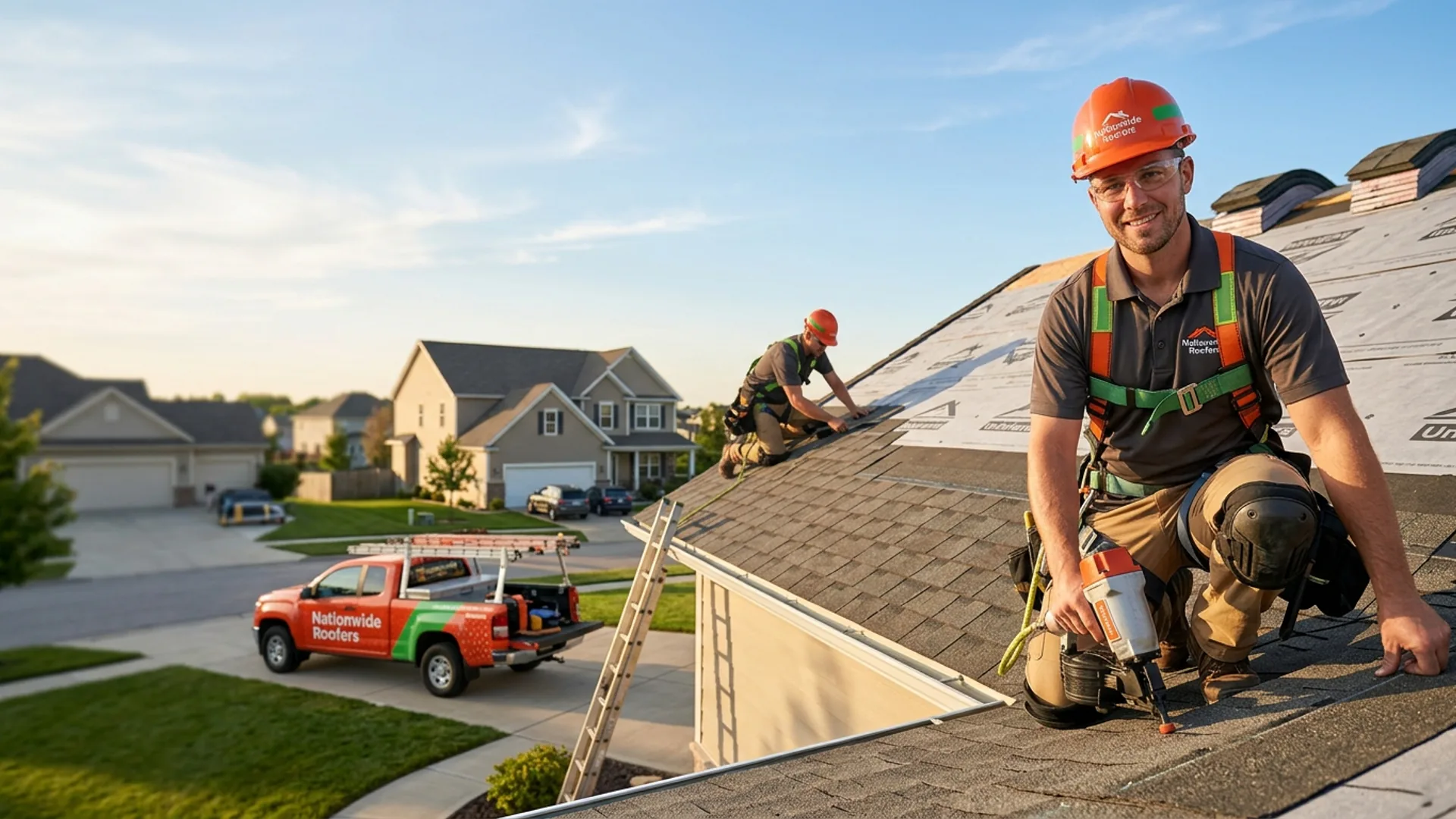 Reliable Roof Installation Totowa, NJ Nearby